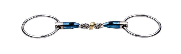 11.5 cm - 4 1/2" / Brass Rings