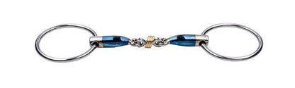 11.5 cm - 4 1/2" / Brass Rings