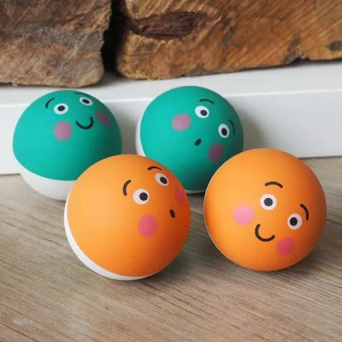 Ultrabounce Zoon Ball Mini - 3 Pck