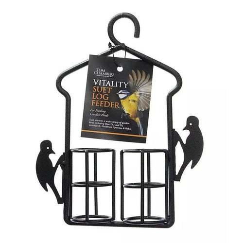 Vitality Suet Log Feeder